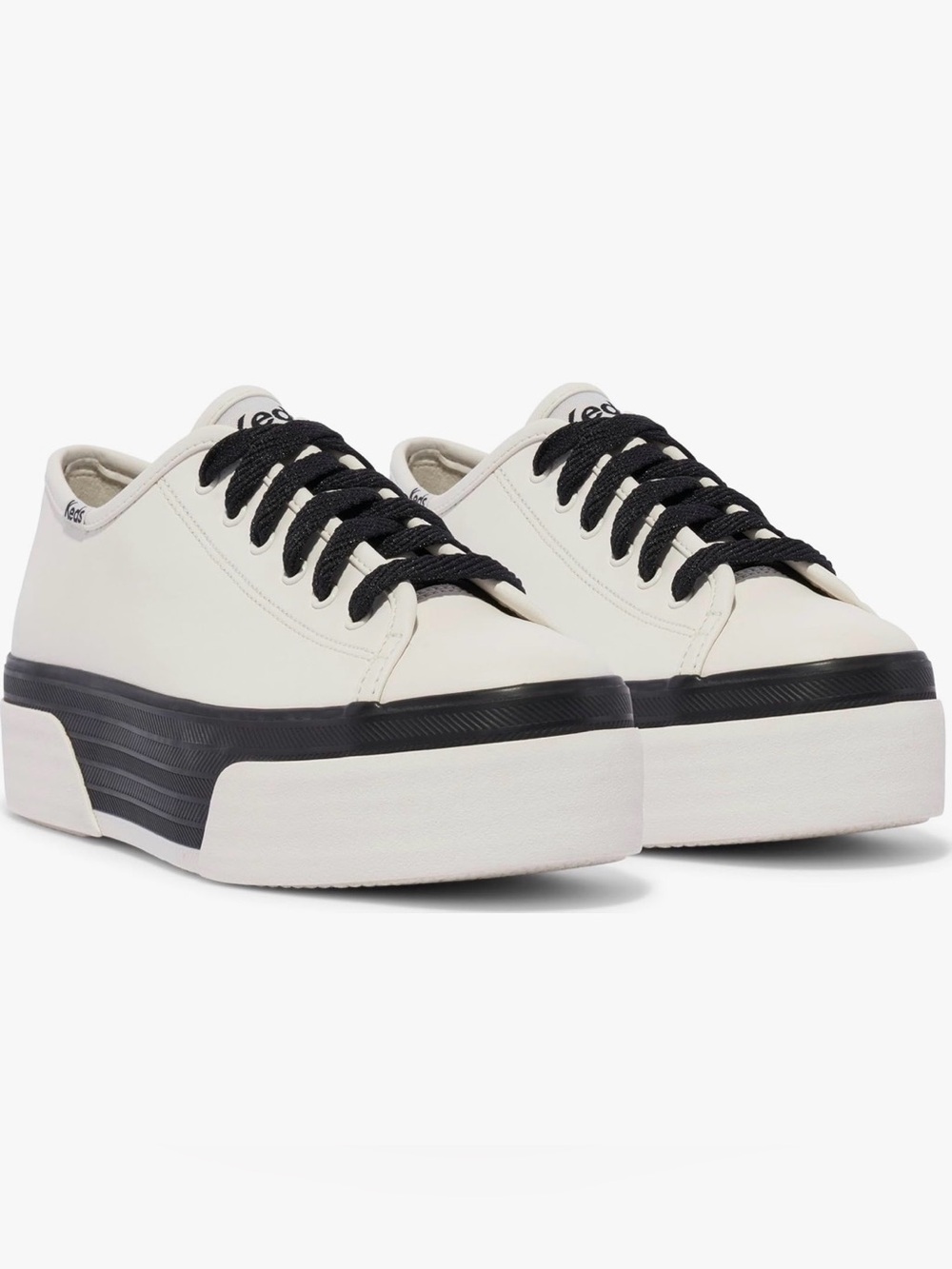 Keds Triple Up lace up sneakers